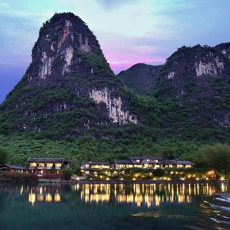 หยางซั่ว เมาน์เทน รีทรีท Hotel ภายนอก รูปภาพ
