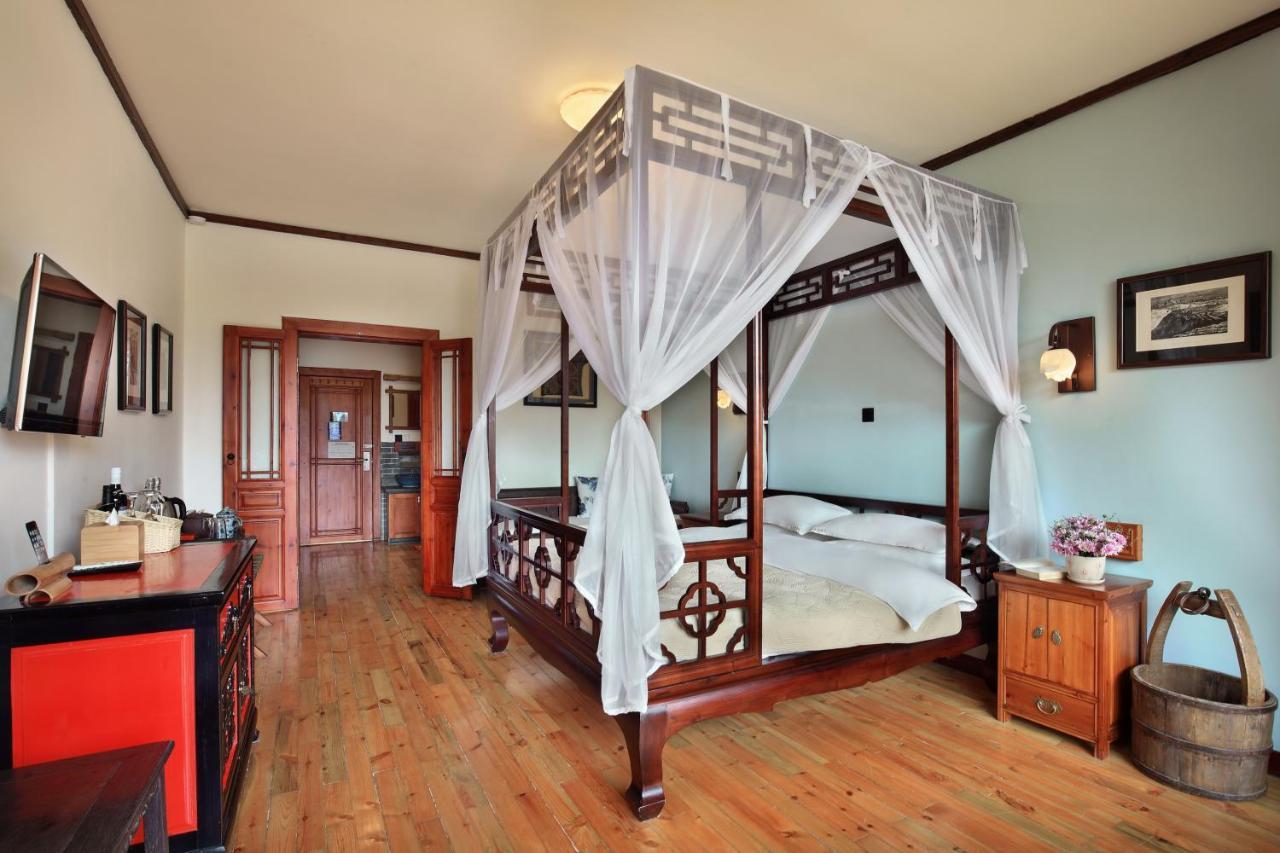 หยางซั่ว เมาน์เทน รีทรีท Hotel ภายนอก รูปภาพ