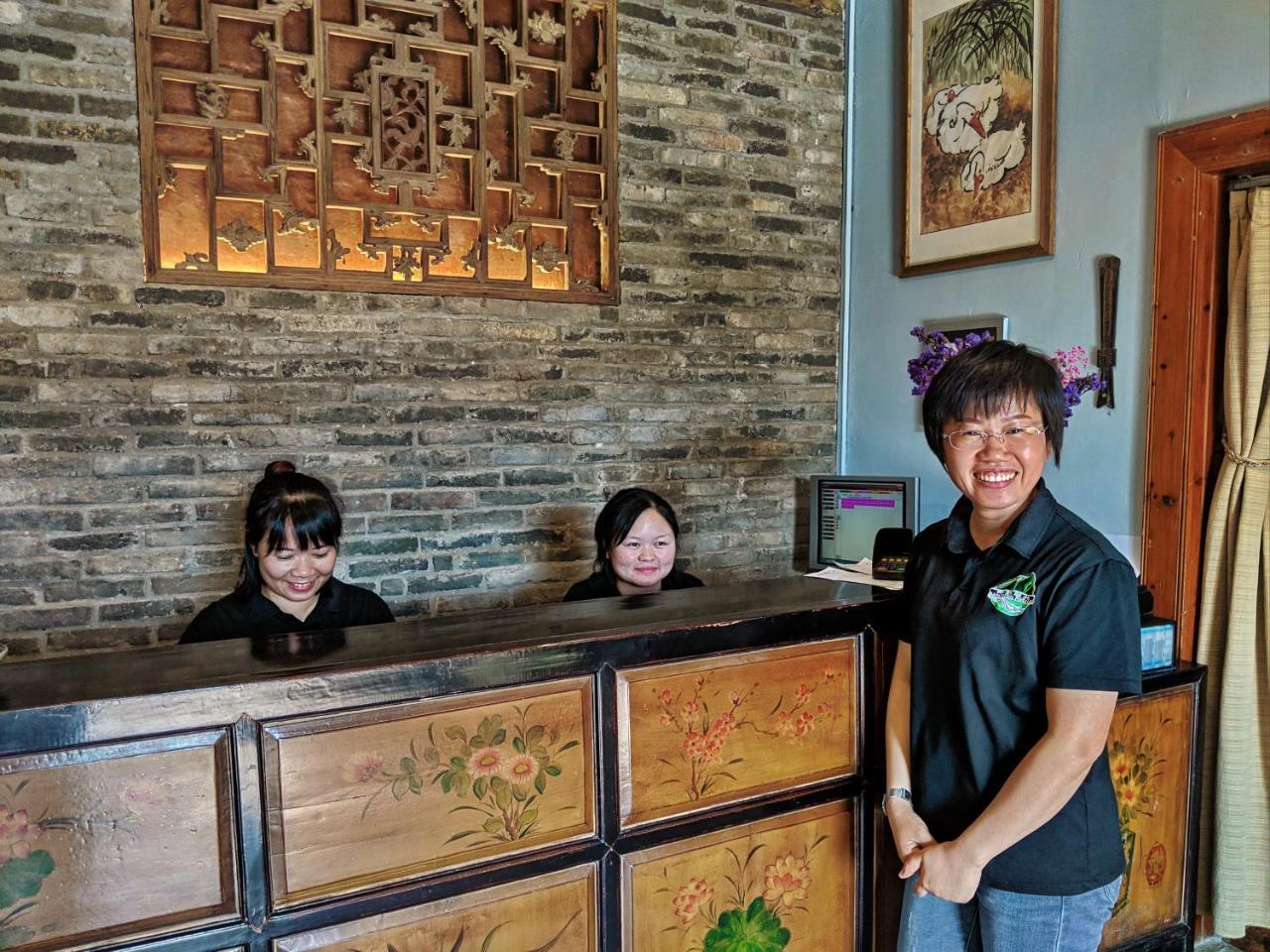 หยางซั่ว เมาน์เทน รีทรีท Hotel ภายนอก รูปภาพ