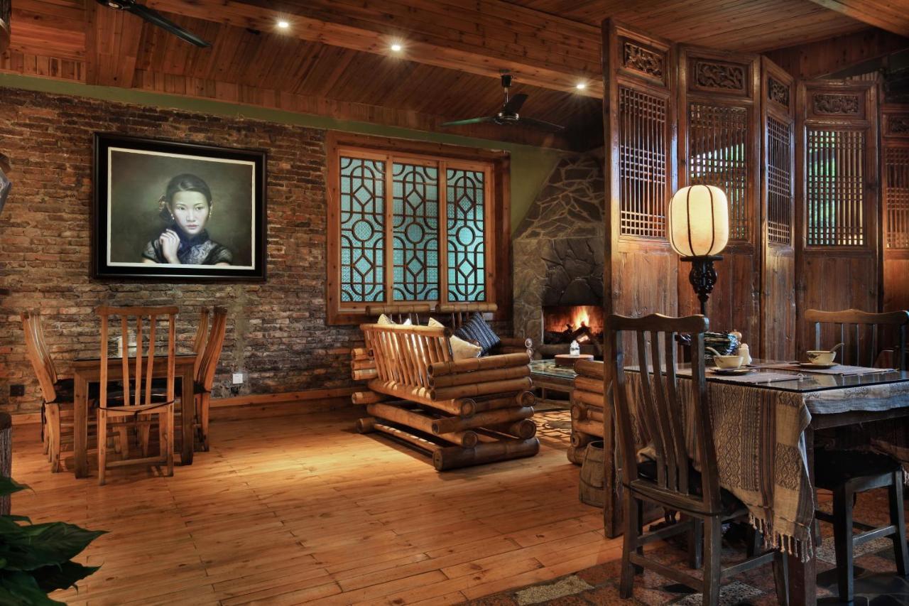 หยางซั่ว เมาน์เทน รีทรีท Hotel ภายนอก รูปภาพ