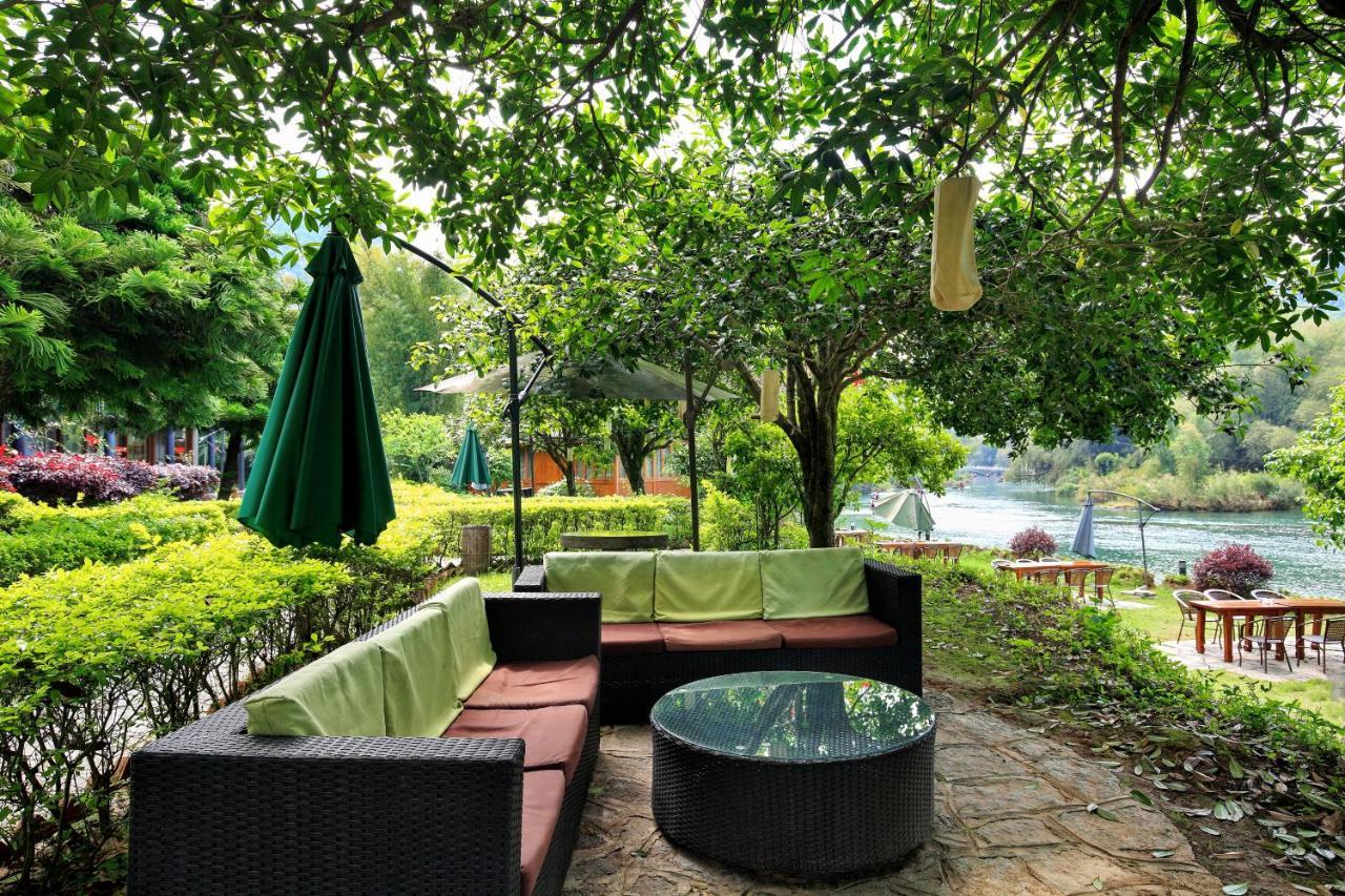 หยางซั่ว เมาน์เทน รีทรีท Hotel ภายนอก รูปภาพ